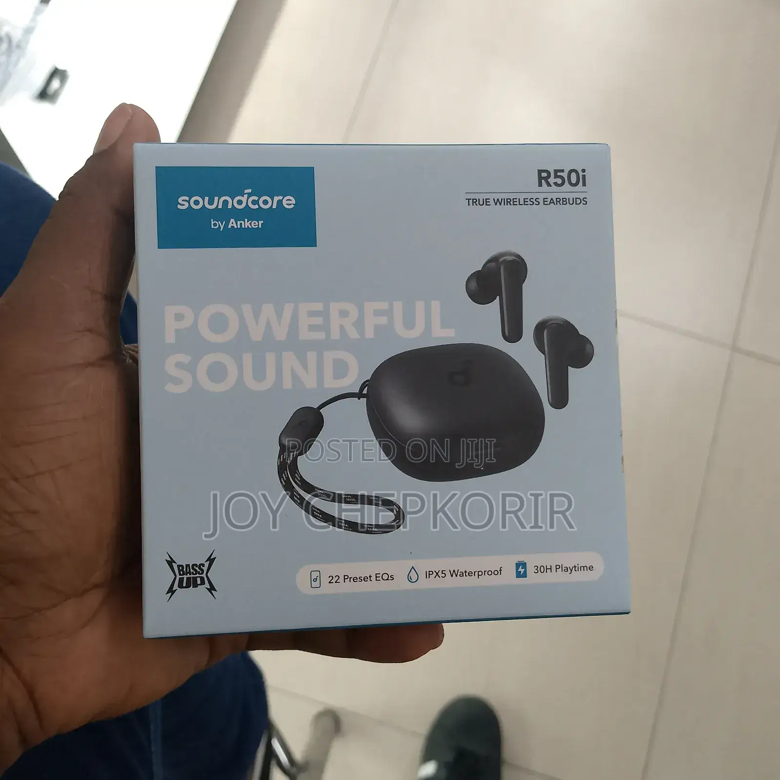 Anker Soundcore R50i