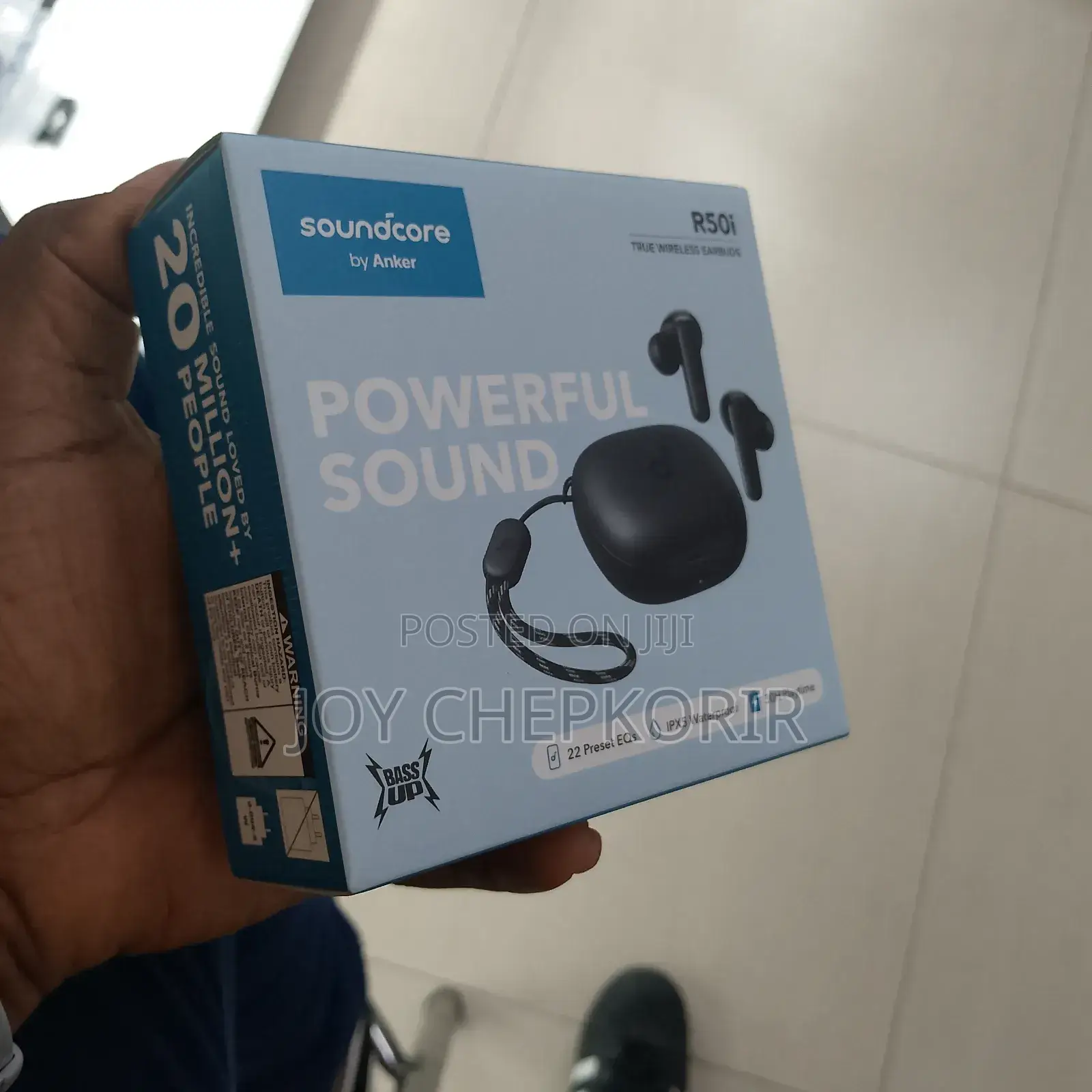 Anker Soundcore R50i