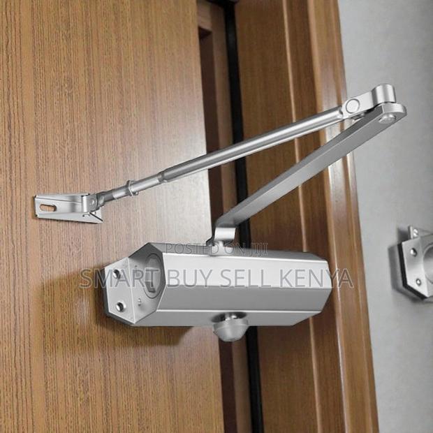 100% Brand New Automatic Adjustable Hydraulic Door Closure Closer - main view