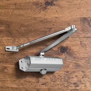 Smooth Movement Automatic Adjustable Hydraulic Door Closure Closer