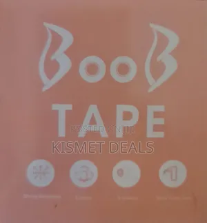 Breathable Boob Tapes
