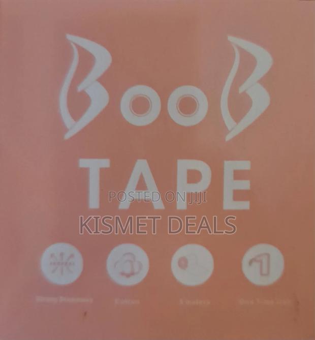 Breathable Boob Tapes