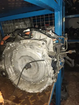 Lexus Hybrid Gearbox