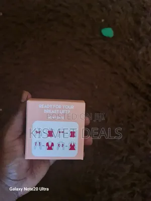 Breathable Boob Tapes