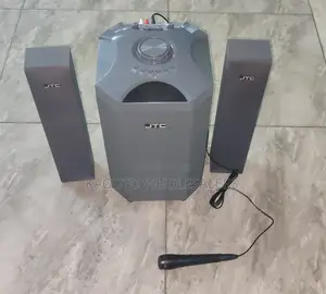 Jtc Subwoofer Woofer Tall Boys