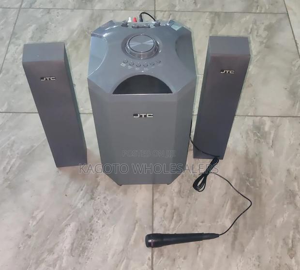 Jtc Subwoofer Woofer Tall Boys