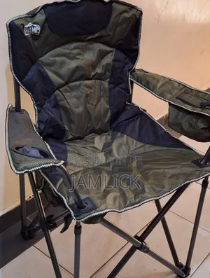 Heavy Duty Camping Chair –Gn