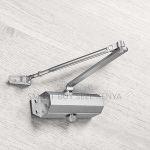 Adjustable Arms Automatic Adjustable Hydraulic Door Closure Closer - thumbnail 2