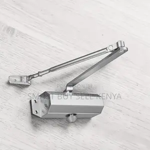 Adjustable Arms Automatic Adjustable Hydraulic Door Closure Closer