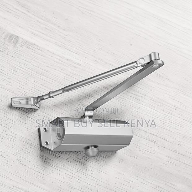 Adjustable Arms Automatic Adjustable Hydraulic Door Closure Closer - main view