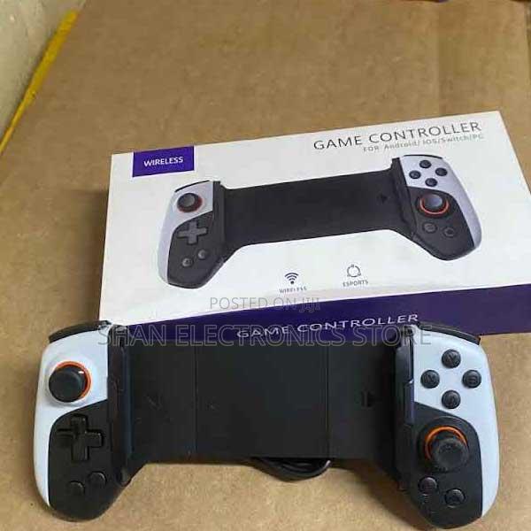 Jk03 Universal Designed Wireless Gaming Controller Joystick Gamepad - main view