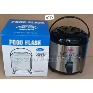 Big Food Flask