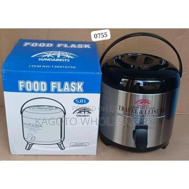 Big Food Flask