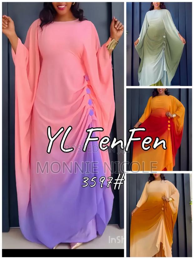 Stylish Abaya /Kaftans. - main view