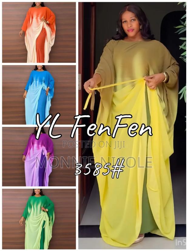 Stylish Abaya /Kaftans. - thumbnail 2