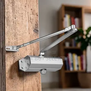 Steel Arms Automatic Adjustable Hydraulic Door Closure Closer