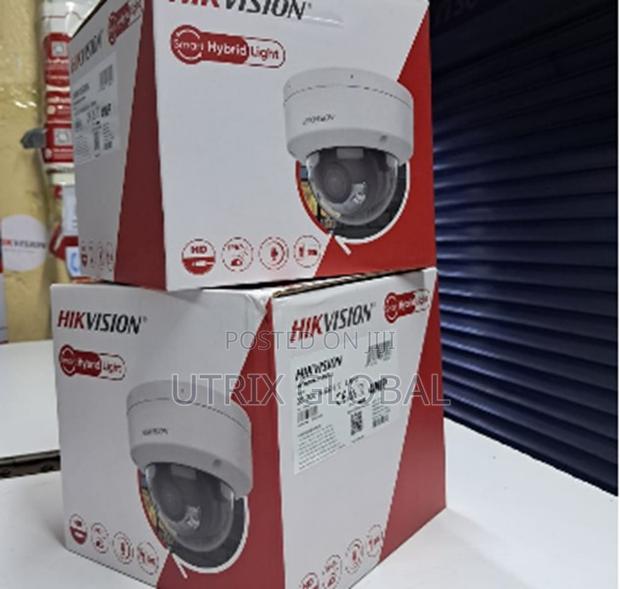 Hikvision 4mp Ip Camera Best Price