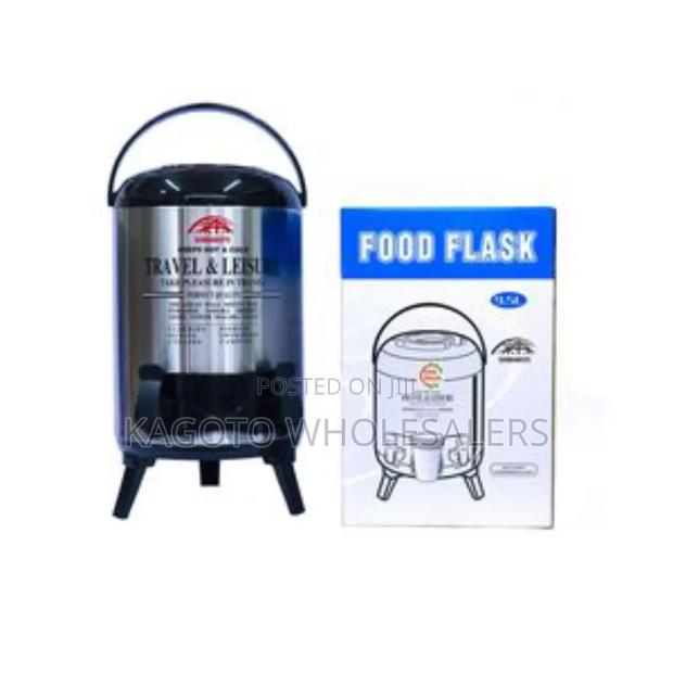 Big Food Flask