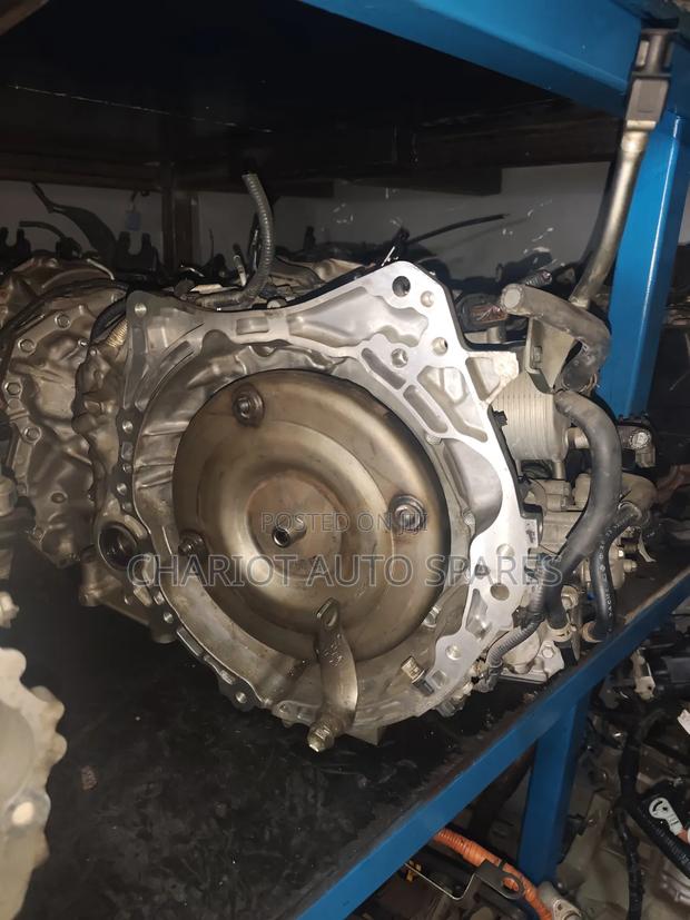 Nissan Serana Hybrid Gearbox