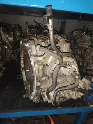 Nissan Serana Hybrid Gearbox