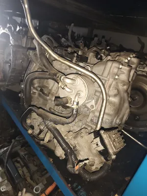 Nissan Serana Hybrid Gearbox