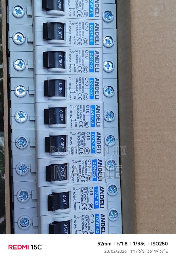 Andeli Dz47-63 - main view