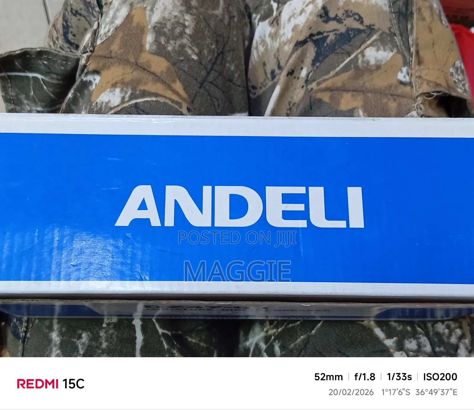 Andeli Dz47-63