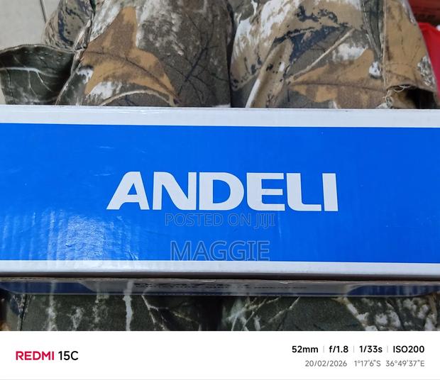 Andeli Dz47-63 - thumbnail 3