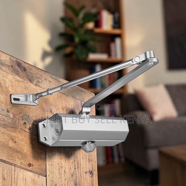 1 Year Warranty Automatic Adjustable Hydraulic Door Closure Closer