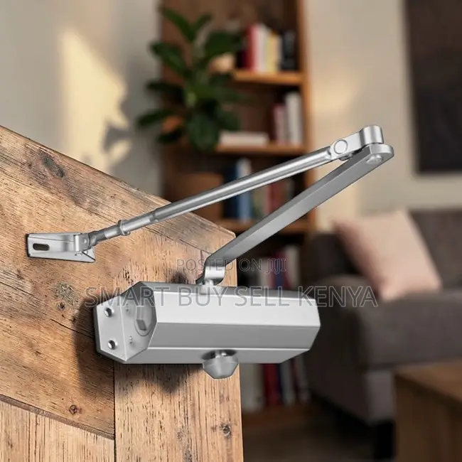 1 Year Warranty Automatic Adjustable Hydraulic Door Closure Closer
