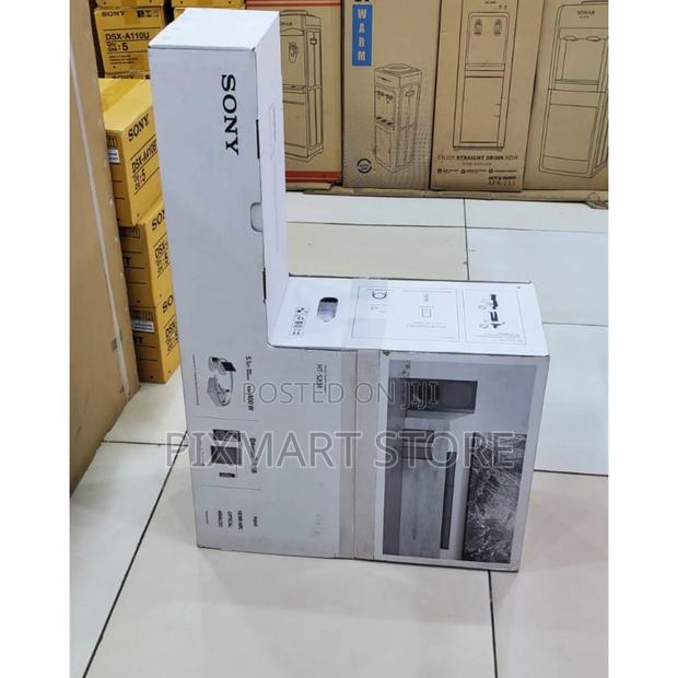 Sony Ht-S20r 5.1 Surround Soundbar With Bluetooth Hdmi Arc