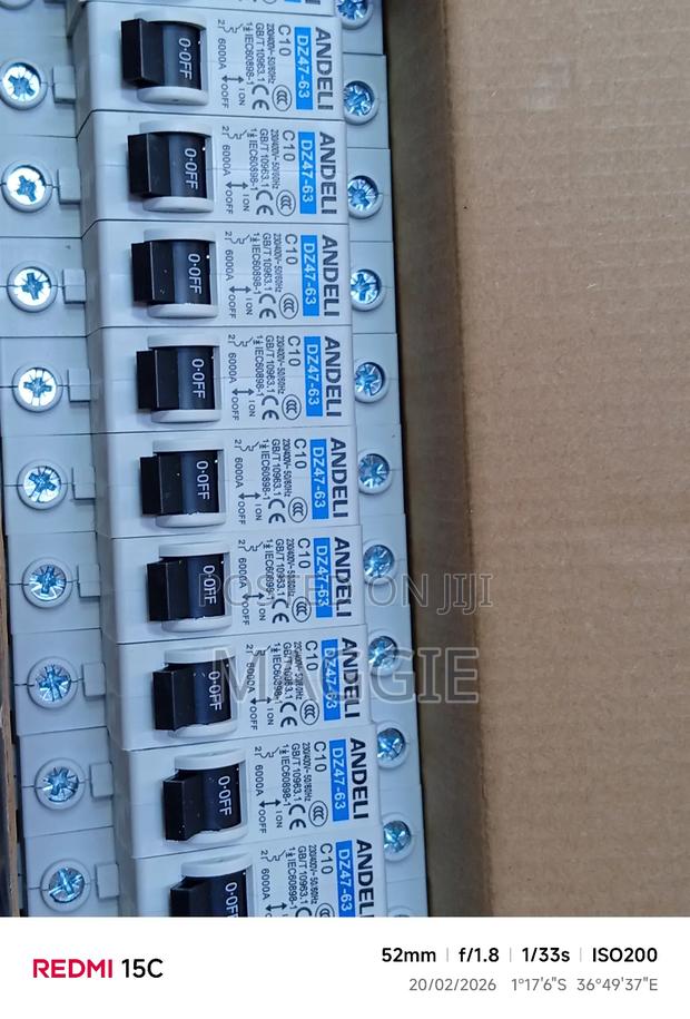 Andeli Dz47-63 - thumbnail 5