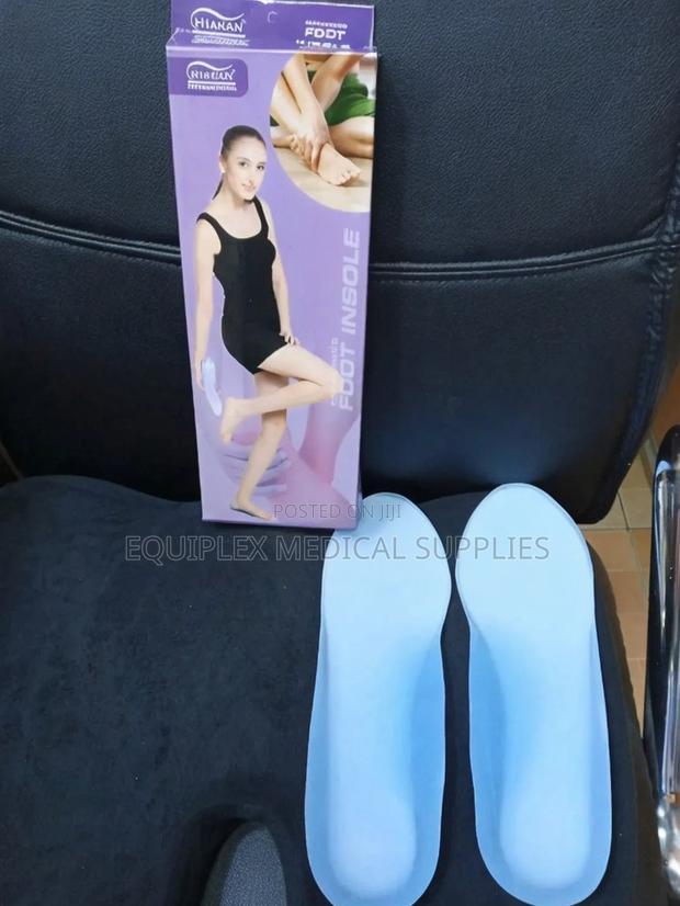 High-Quality Foot Insole - main view