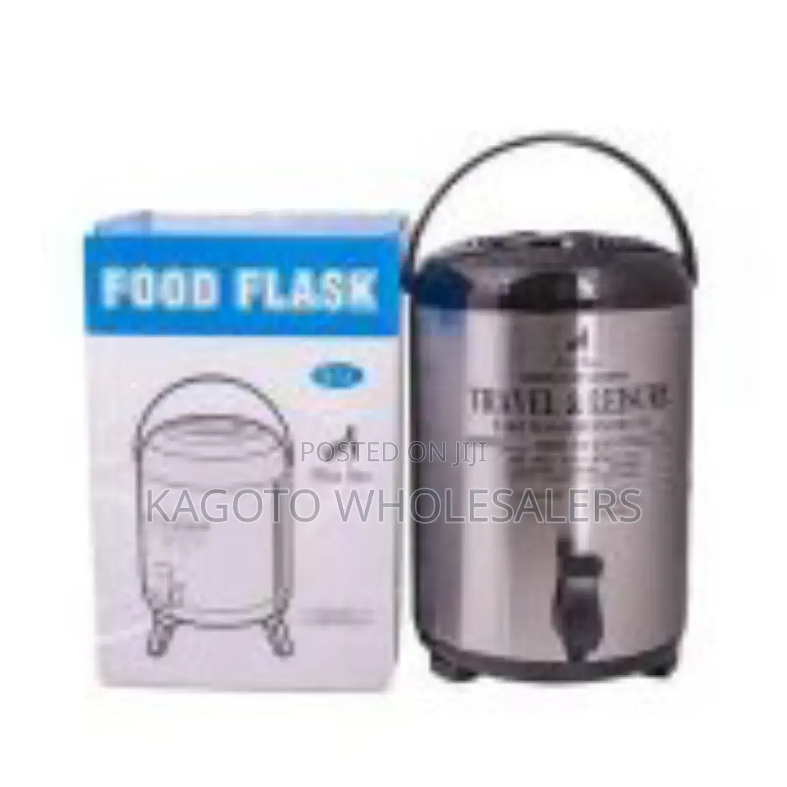 Big Food Flask