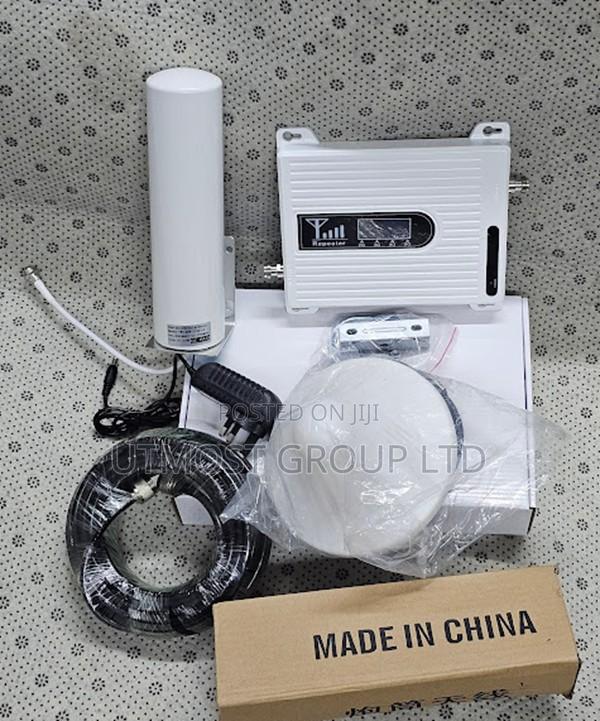 Office 5g Signal Amplifier for All Networks - main view