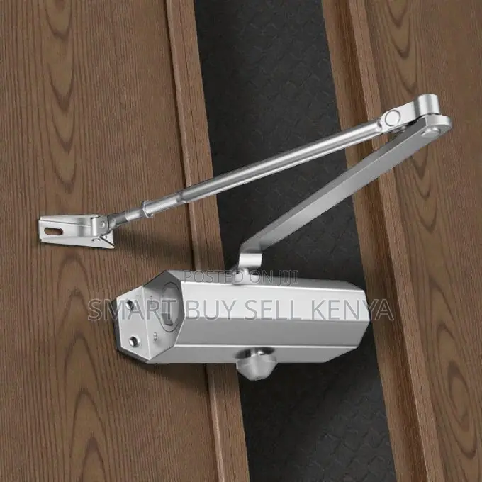 Quality Ensured Automatic Adjustable Hydraulic Door Closure Closer