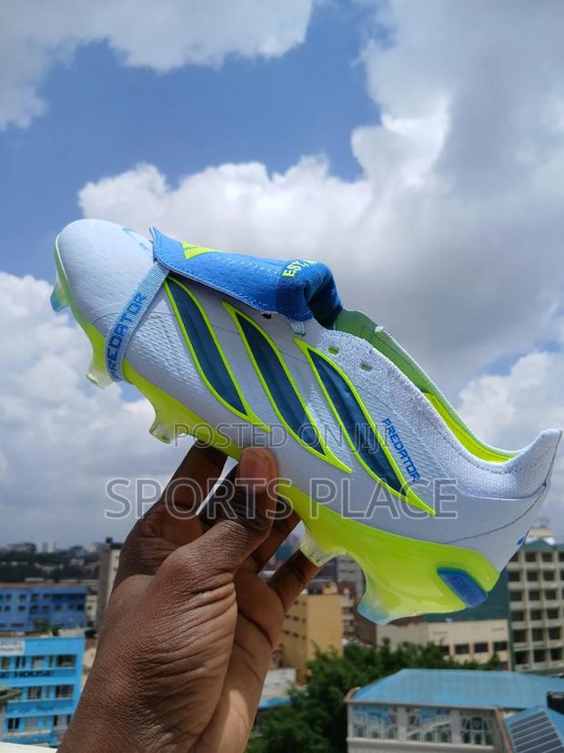 Predator 26 'Jude' Football Boots