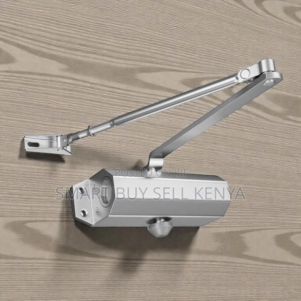 Energy Saving Automatic Adjustable Hydraulic Door Closure Closer - main view