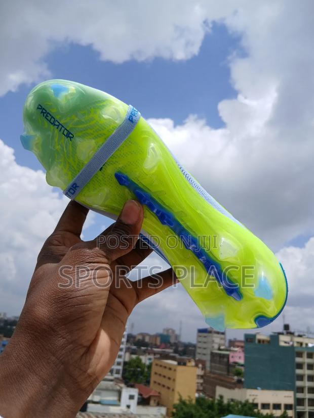 Predator 26 'Jude' Football Boots - thumbnail 2