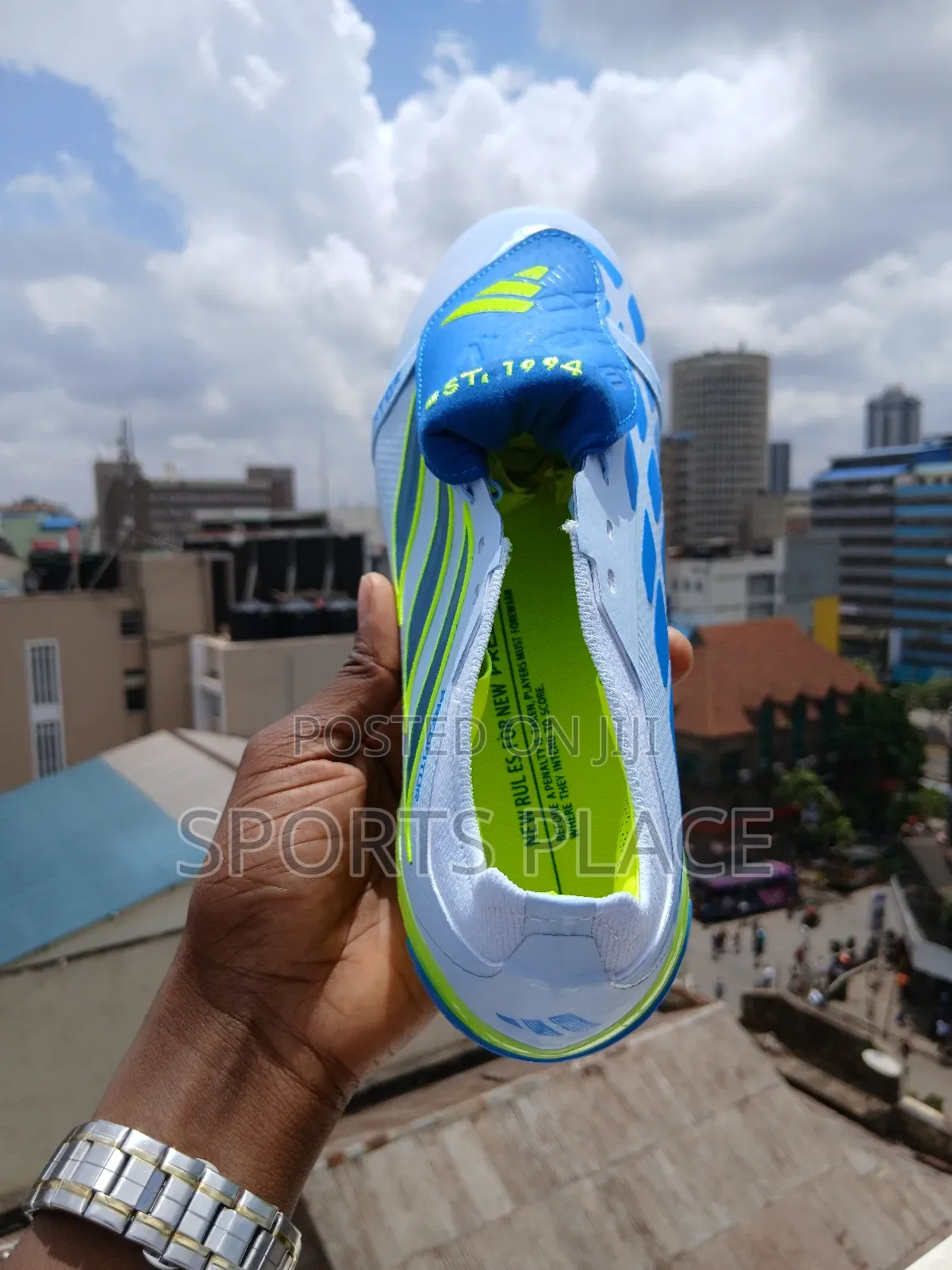 Predator 26 'Jude' Football Boots