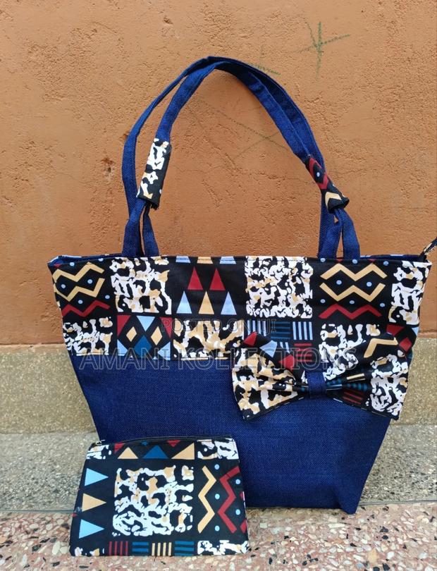 Ladies Hand Bags -Ankara - main view