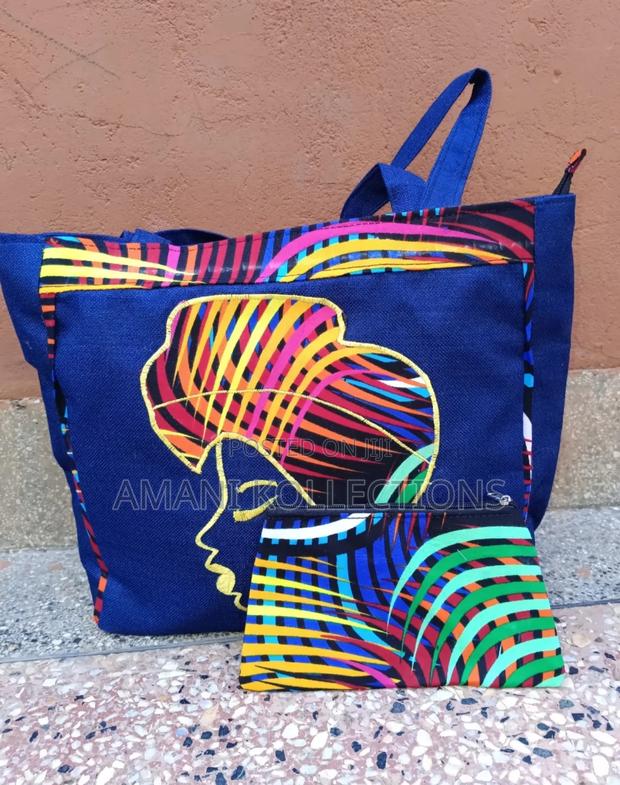 Ladies Hand Bags -Ankara - thumbnail 2
