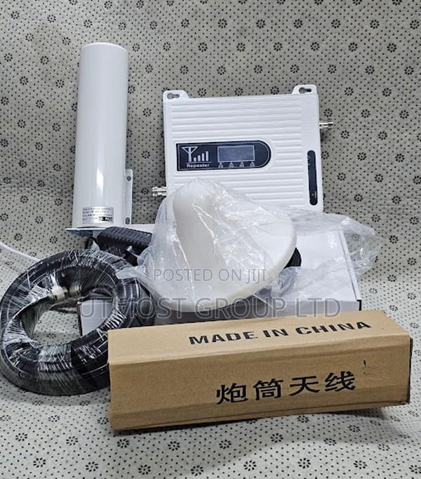 Office 5g Signal Amplifier for All Networks - thumbnail 2