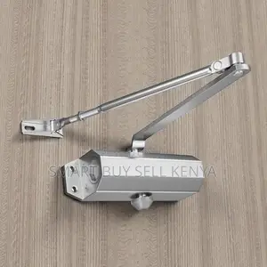 Compact Design Automatic Adjustable Hydraulic Door Closure Closer