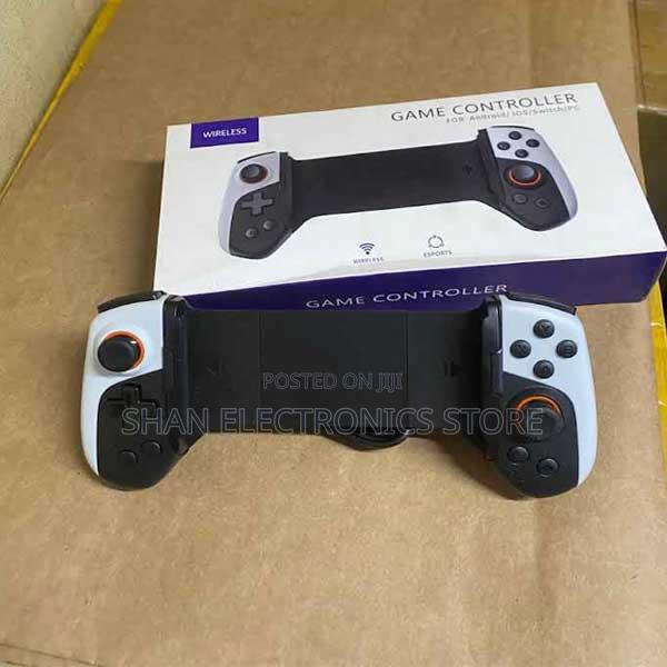 Long Battery Life Jk03 Universal Wireless Gaming Controller Joystick - main view