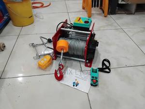 High Strength Electric Lifting Winch 220v - thumbnail 2