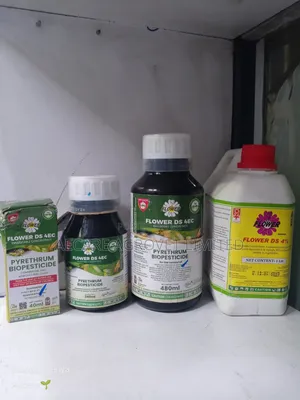 Flower Ds 4ec Insecticide 40ml,80ml, 240ml, 500ml, 1litre
