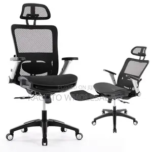 Office Chair With Headrest