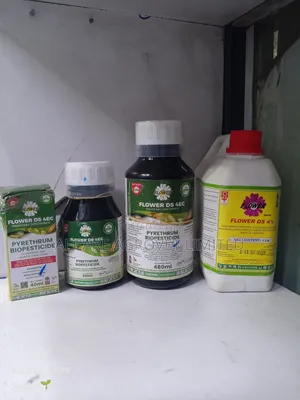 Flower Ds 4ec Insecticide 40ml,80ml, 240ml, 500ml, 1litre