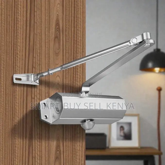 Heavy Duty Steel Arms Automatic Adjustable Hydraulic Door Closure